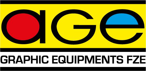 AGE Graphic Equipments FZE logo