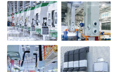 Heating workshop cooling solution